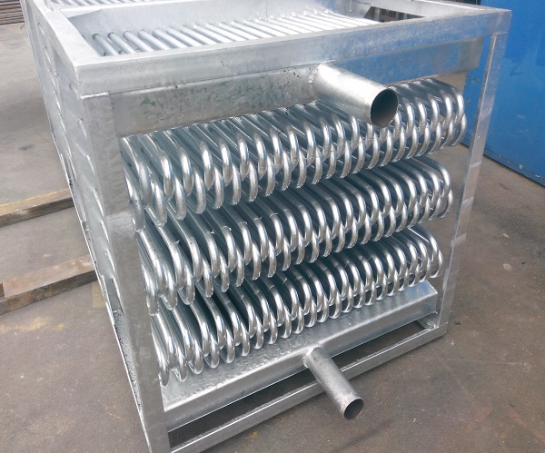 ТЕПЛООБМЕННИК